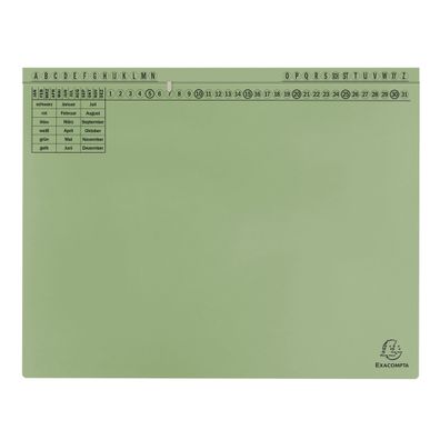 Exaflex Hängehefter H-beids. 1 gn
