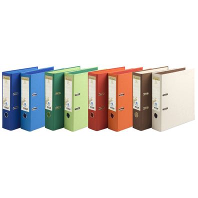 Ordner Forever 80mm - 8 Farben st
