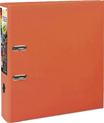 Ordner A4 80mm PP in u auss ora