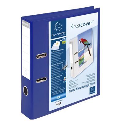 ORDNER KreaCover PREM'TOUCH R70 bl