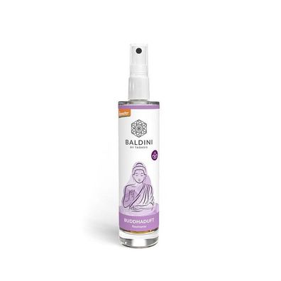 Baldini - Buddhaduft Raumspray 50ml Sandelholz Tonka Bio dementer - By Taoasis