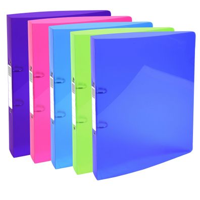 Ringbuch Iderama A4 2R 30mm PP st