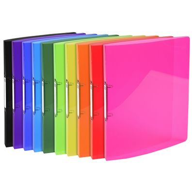 Ringbuch A4/2R 15mm Iderama PP so