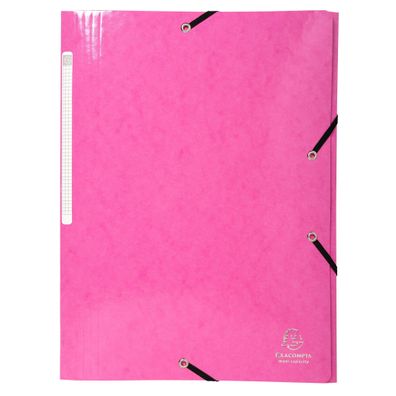 Sammelmappe A4+ mE Iderama 425g Ros