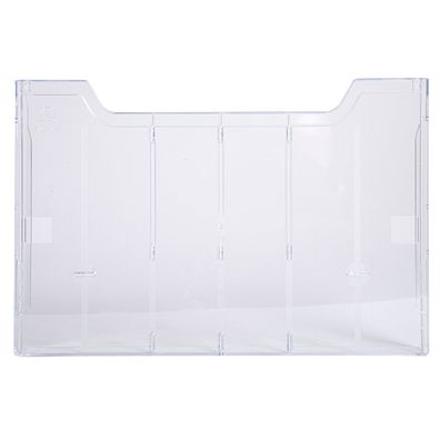 Einzelelement A4 Quer Pres. Tr