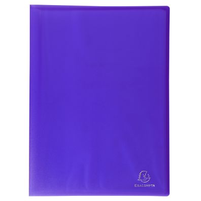 Sichtmappe A4 Chroma 30 Hül vio