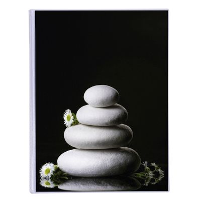 Taschenalbum 64 Fotos 10x15cm sort