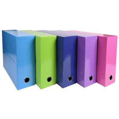 Transfer Box 90mm Rück Iderama sort