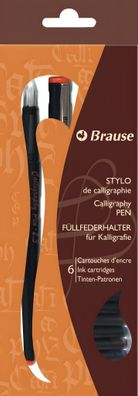Brause Kalligraphie Füller 1,5mm