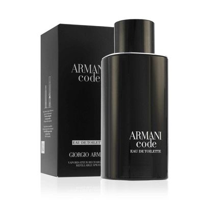 Armani Code Pour Homme Edt Spray
