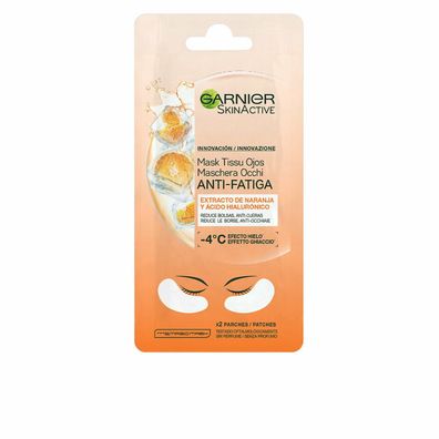 Garnier Haut Active Anti-Fatigue Eye Mask 2 Patches