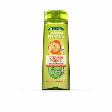 Garnier Fructis Vitamin Force Fortifying Shampoo 360ml
