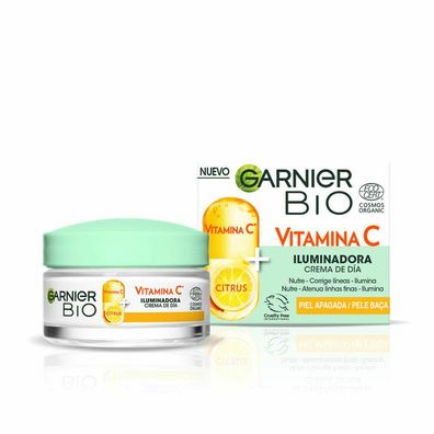 Garnier Bio Vitamin C Illuminating Day Cream 50ml