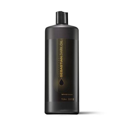 Sebastian Professional Dark Oil Lightweight Shampoo 1000ml