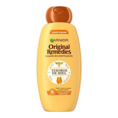 Garnier Original Remedies Honig-Schätze-Shampoo 600ml
