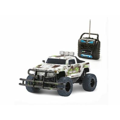 RC Truck NEW MUD SCOUT (weiß/braun, 1:10)