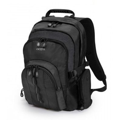 Backpack Universal (schwarz, bis 39,6 cm (15,6"))