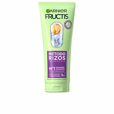 Garnier Fructis Método Rizo Champú 200ml