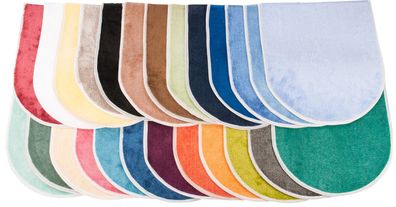 2x Toilettendeckelbezug Toilettenbezug Toilette Toilettengarnitur WC Deckelbezug