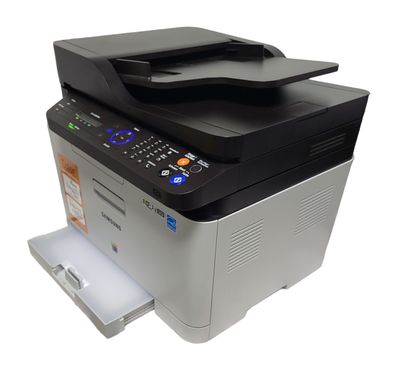 Samsung CLX-3305FN Multifunktions Laserdrucker Scanner Kopierer Fax USB AirPrint