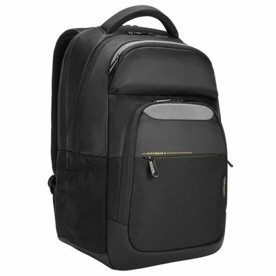 Targus CityGear Notebook-Rucksack 43.9cm 15-17.3" black
