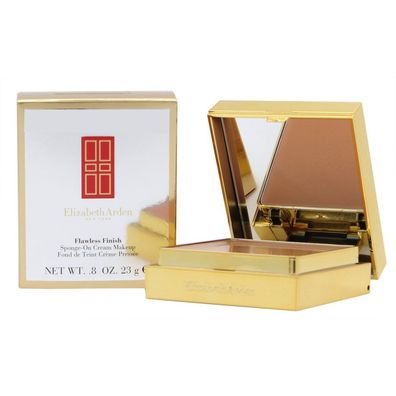 Elizabeth Arden Flawless Finish Sponge-on Creme Make-Up 23g Bronzed Beige 52