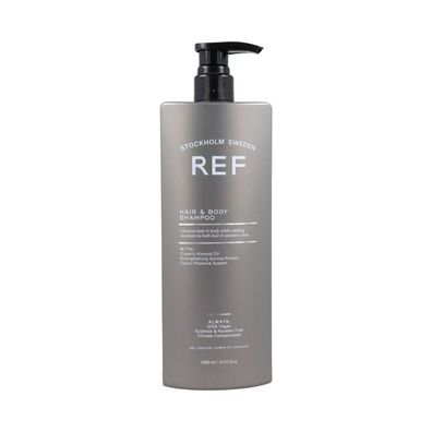 HAIR & BODY Shampoo 1000 ml
