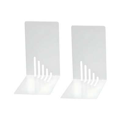 WEDO Buchstütze Metall schmal ws