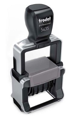 WEDO Stempel Druck. Typodat. SB