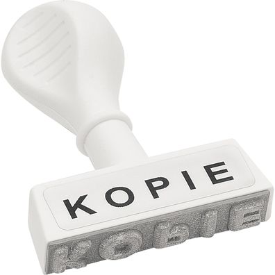 WEDO Stempel Text Kopie 4003801005942