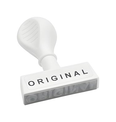 WEDO Stempel Text Original 4003801018669