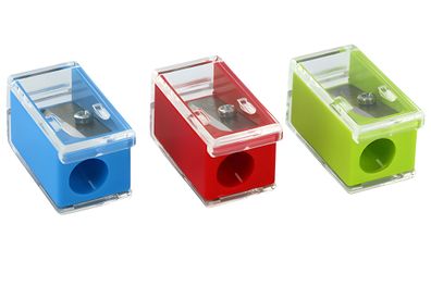 WEDO Spitzdose einfach flach 4064900016192