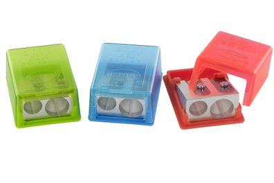 WEDO Spitzdose doppelt flach 4064900004052