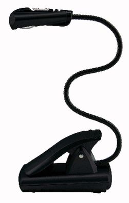 WEDO Leselampe mobil sw 4003801789224