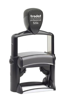 Trodat Stempel Selbstf. o. Gutsc. Trodat 5206 56x33mm