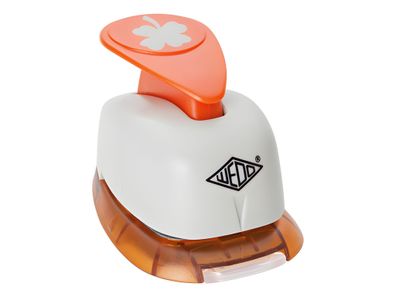 WEDO Motivlocher gross Kleeblatt