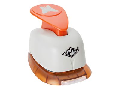 WEDO Motivlocher gross Schmetterling