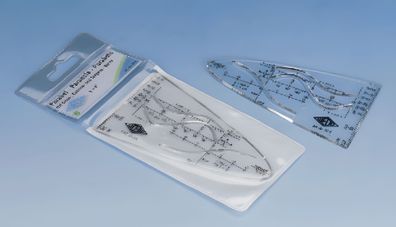 WEDO Parabel 3 Kurven tr 4003801035000