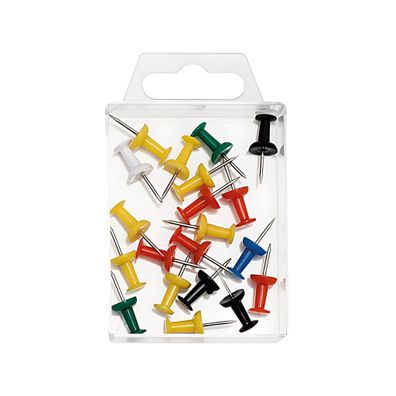 WEDO Pinnnadeln f. sort 20 St. 4003801010144