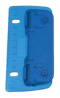 WEDO Taschenlocher 8cm bl 4003801783345