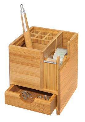 WEDO Tischorganizer Bambus br 4003801854311
