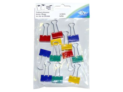 WEDO Klemmer Foldback 19mm fbg