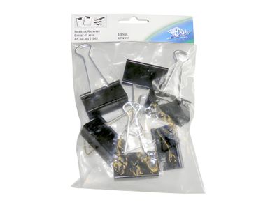 WEDO Klemmer Foldback 41mm sw 4003801023915