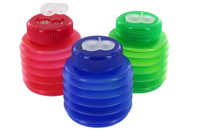 WEDO Spitzdose doppelt rund KUM 442 ICE f. sort
