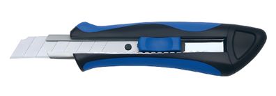 WEDO Cutter Softgrip 18mm bl 4003801728728