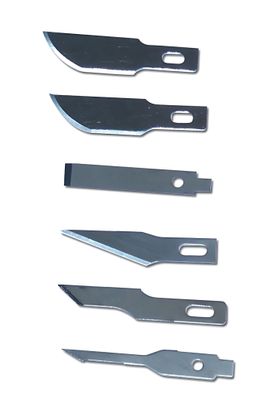 WEDO Cutter Hobbymesser Set si