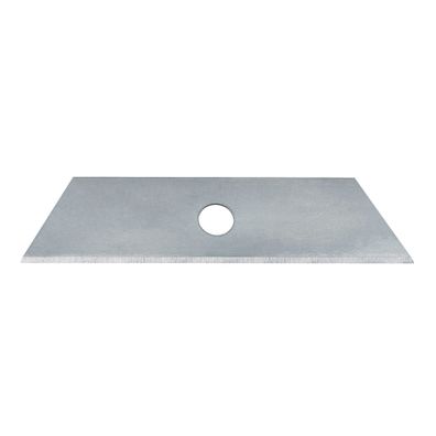 WEDO® Ersatzklinge 18 x 72 mm (B x L) Carbonstahl 10 St./Pack