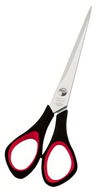 WEDO Schere Edelstahl 6,5 Zoll links