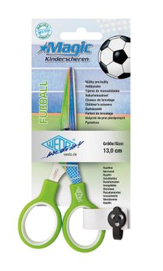 Wedo Motivschere Magic hellgrün 13,0 cm SB