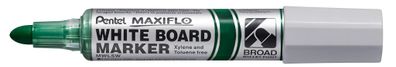 Pentel Whiteboardmarker Maxiflo 4mm gn